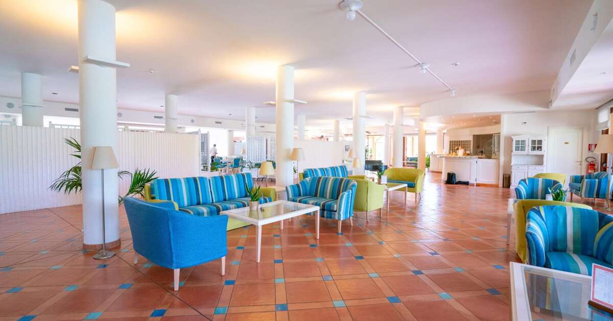 Ein Foto Hotel Santa Gilla
