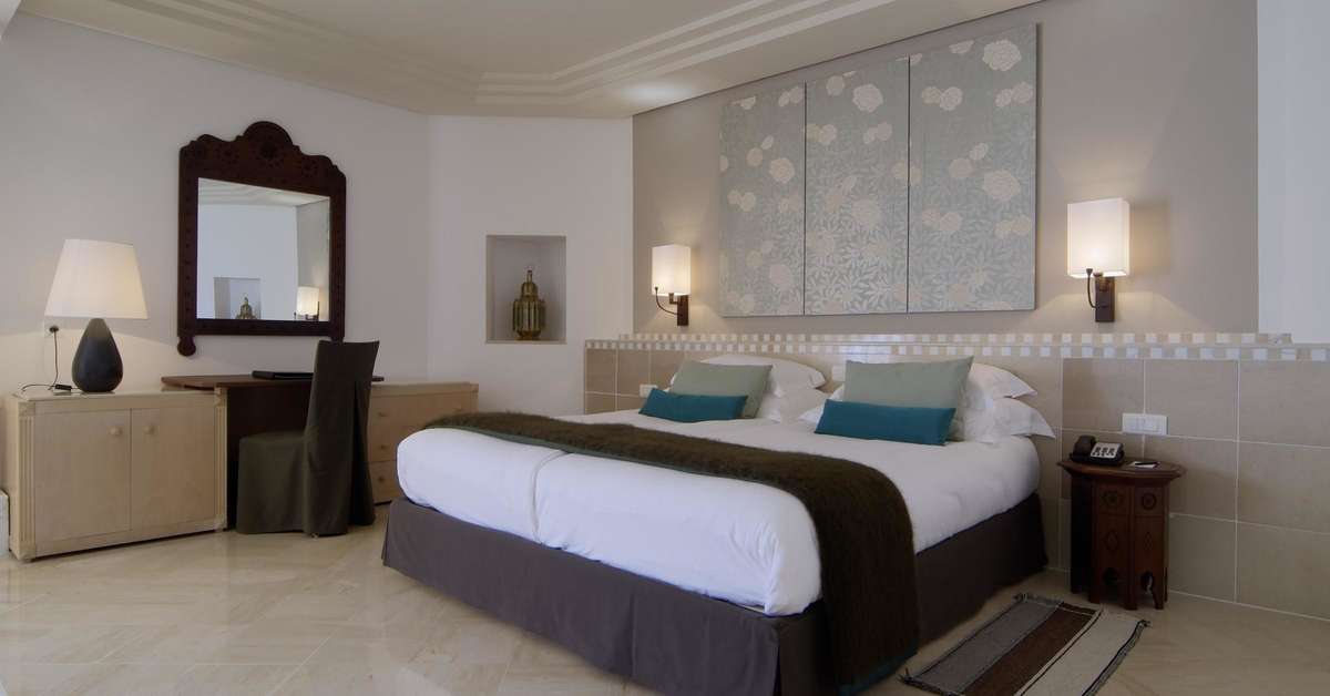Een foto van Radisson Blu Resort & Thalasso