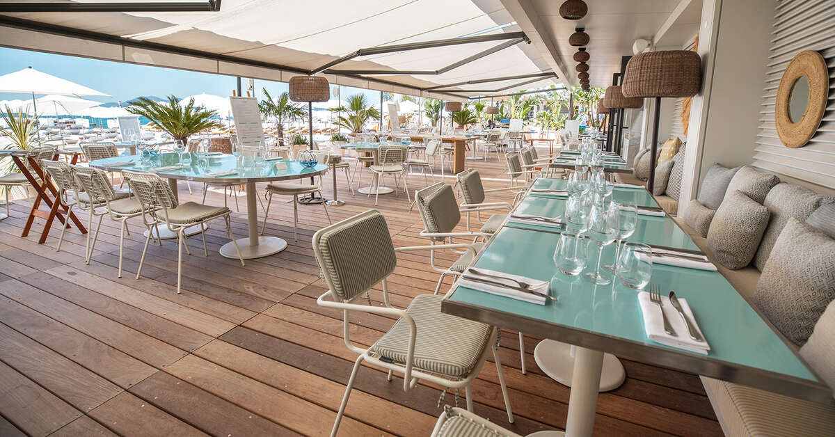 Een foto van Mondrian Cannes