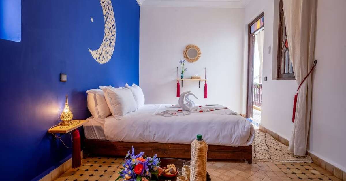 Een foto van Riad Ekla Boutique Hotel