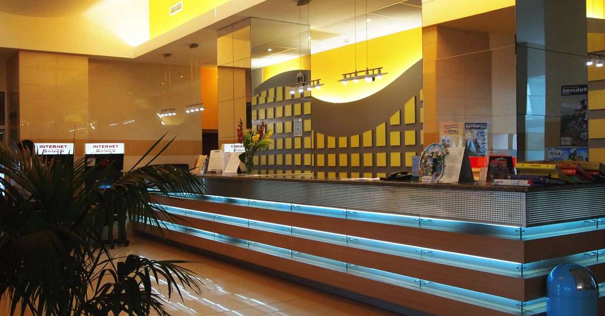 Een foto van Trakia Plaza