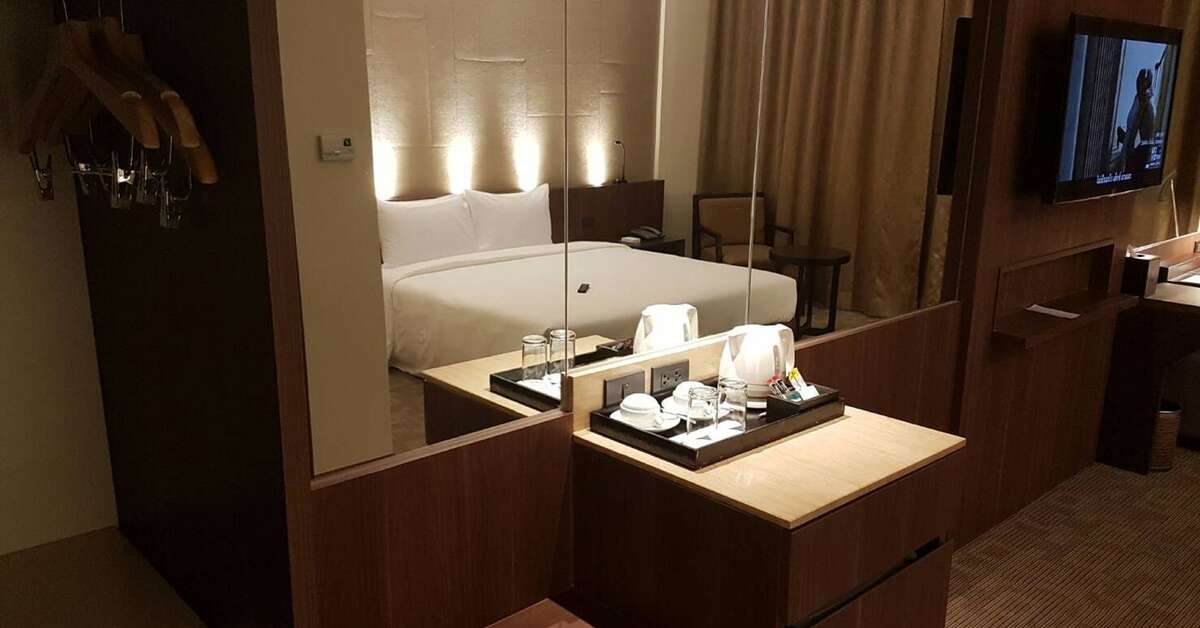 Een foto van Louis' Tavern Hotel