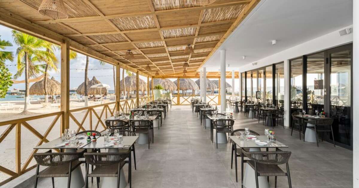 Een foto van Mangrove Beach Resort
