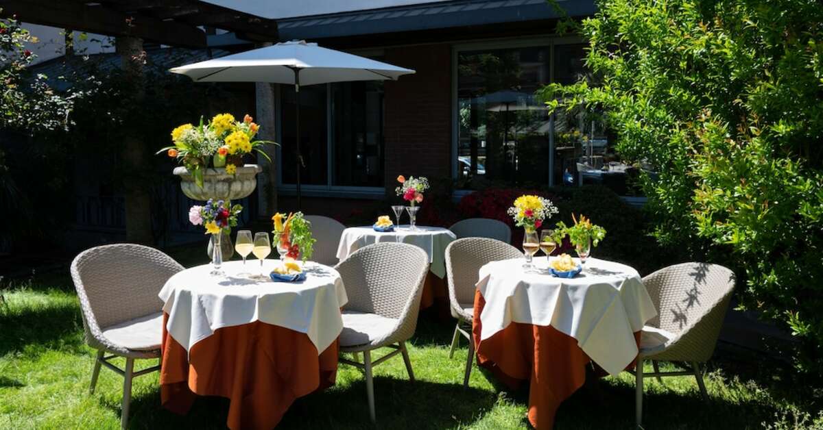 Een foto van Hotel Sunflower