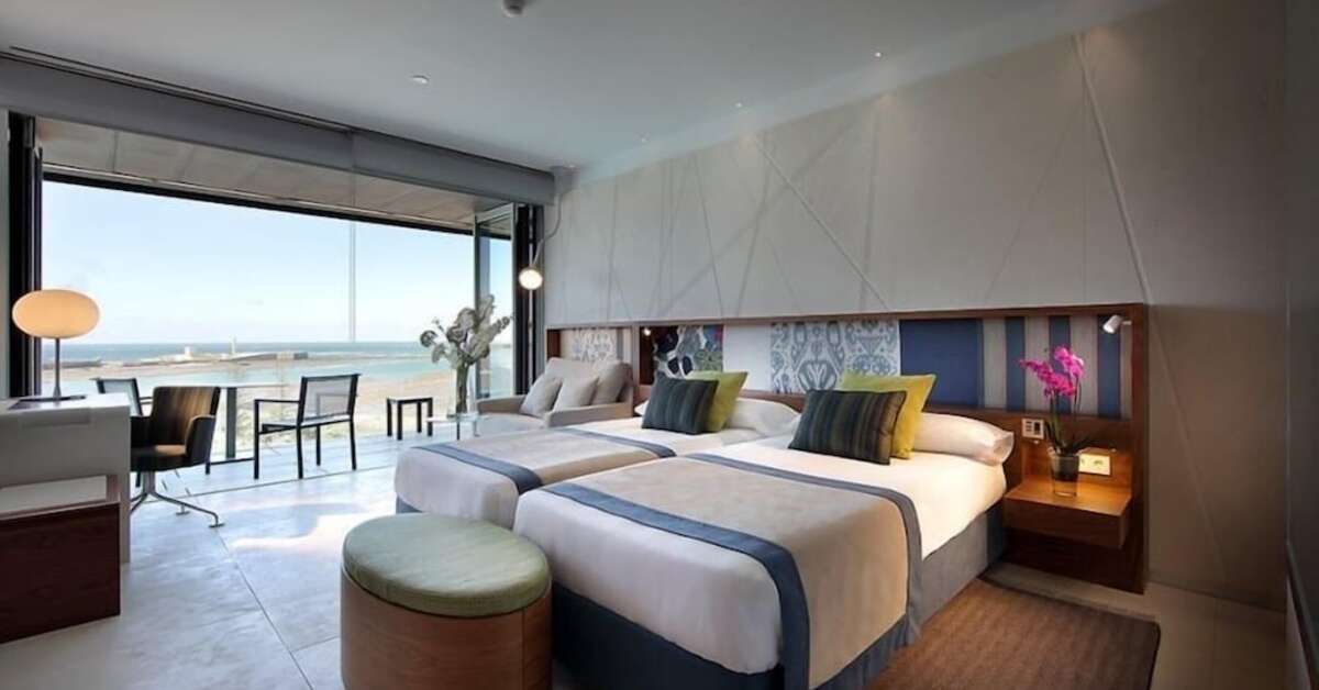 Een foto van Parador de Cadiz