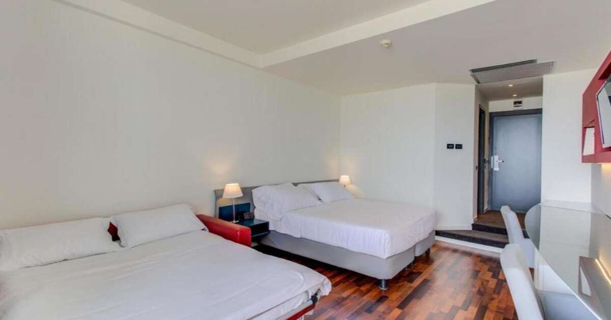 Een foto van Hotel Kursaal