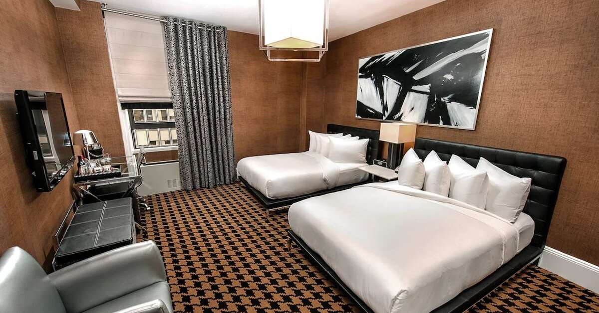 Een foto van Ameritania Hotel