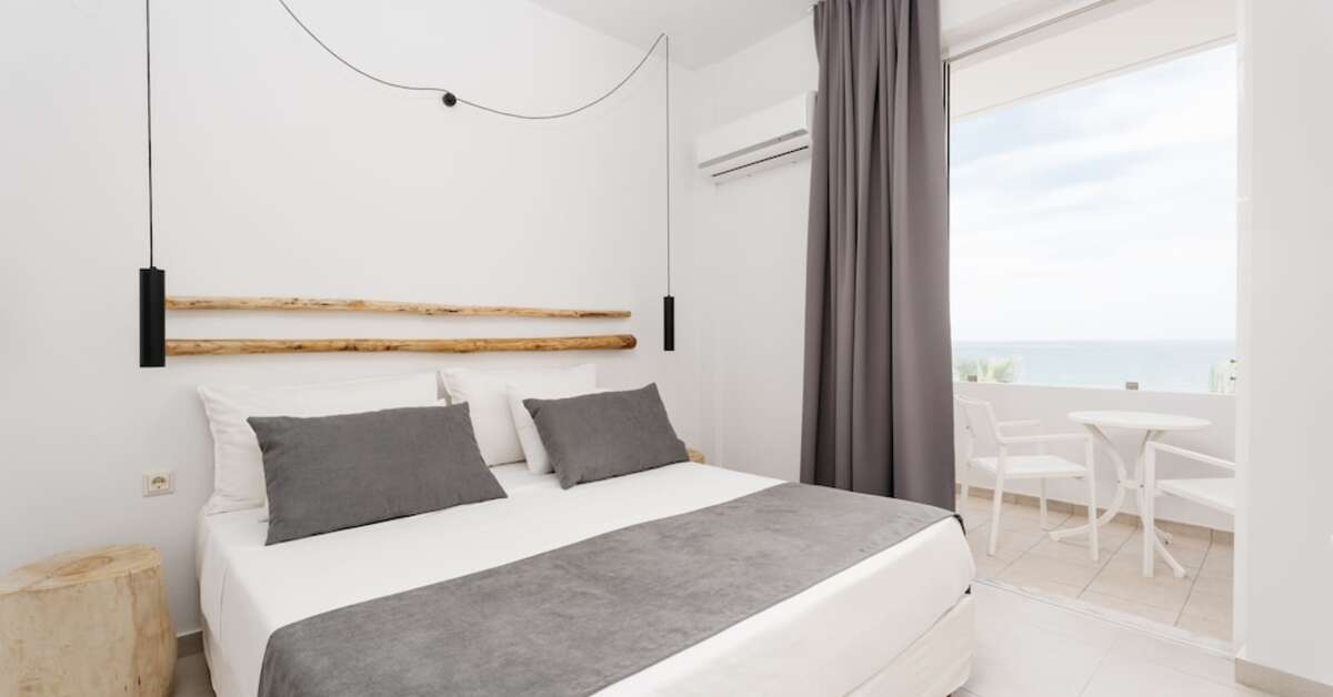 Een foto van Petradi Beach Lounge Hotel