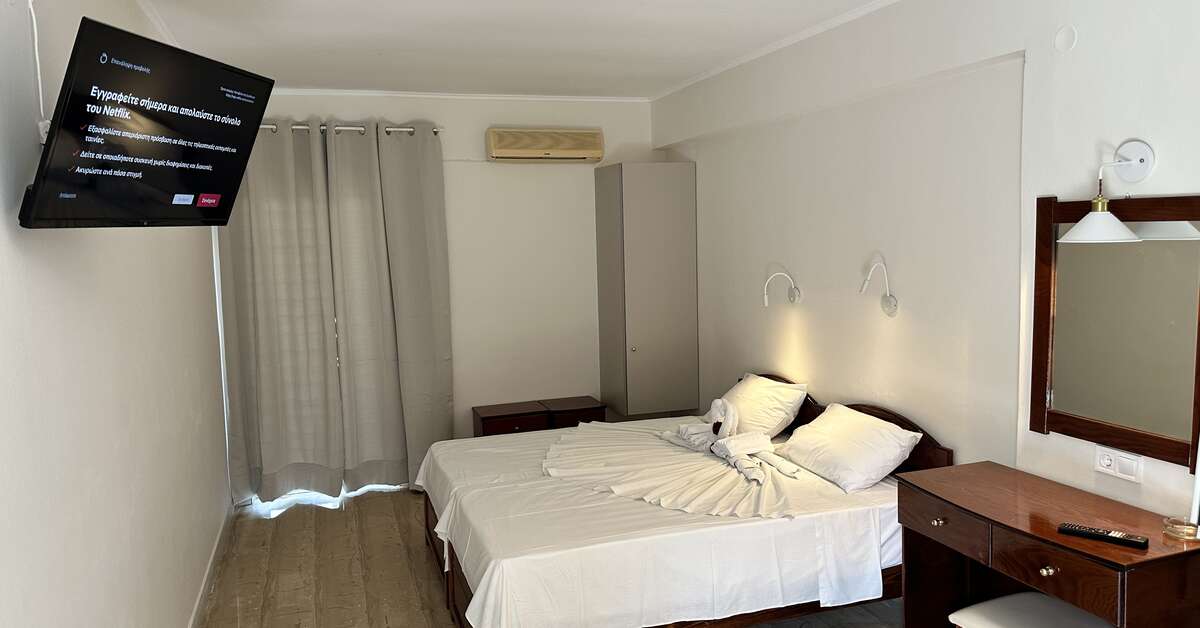 Ein Foto Aggelos Family Hotel