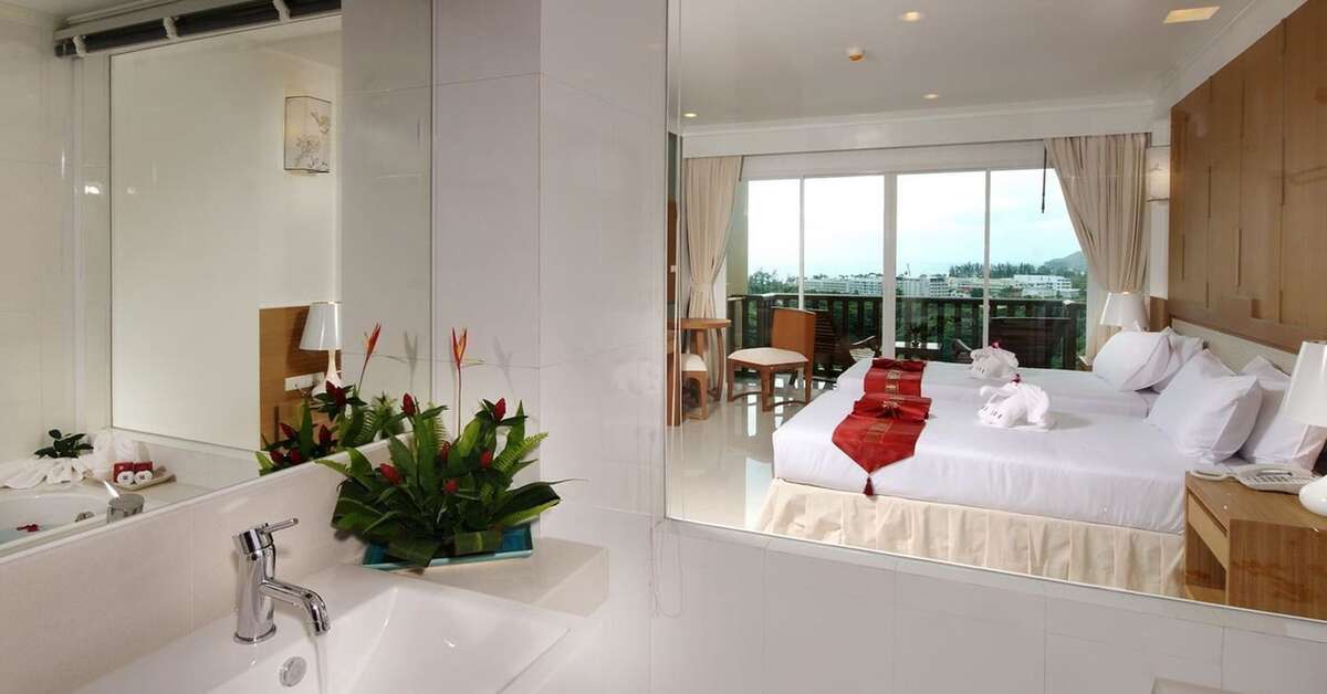 Een foto van Princess Seaview Resort & Spa