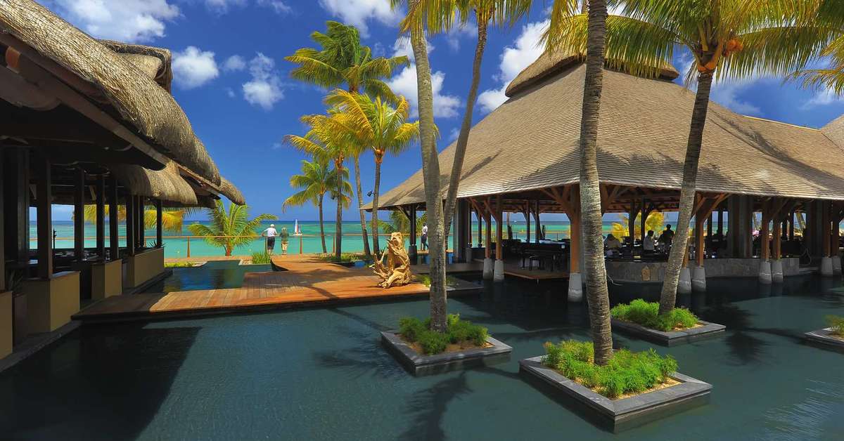Ein Foto Trou aux Biches Beachcomber Golf Resort & Spa