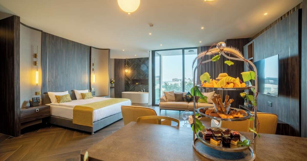 Ein Foto Pia Bella Hotel