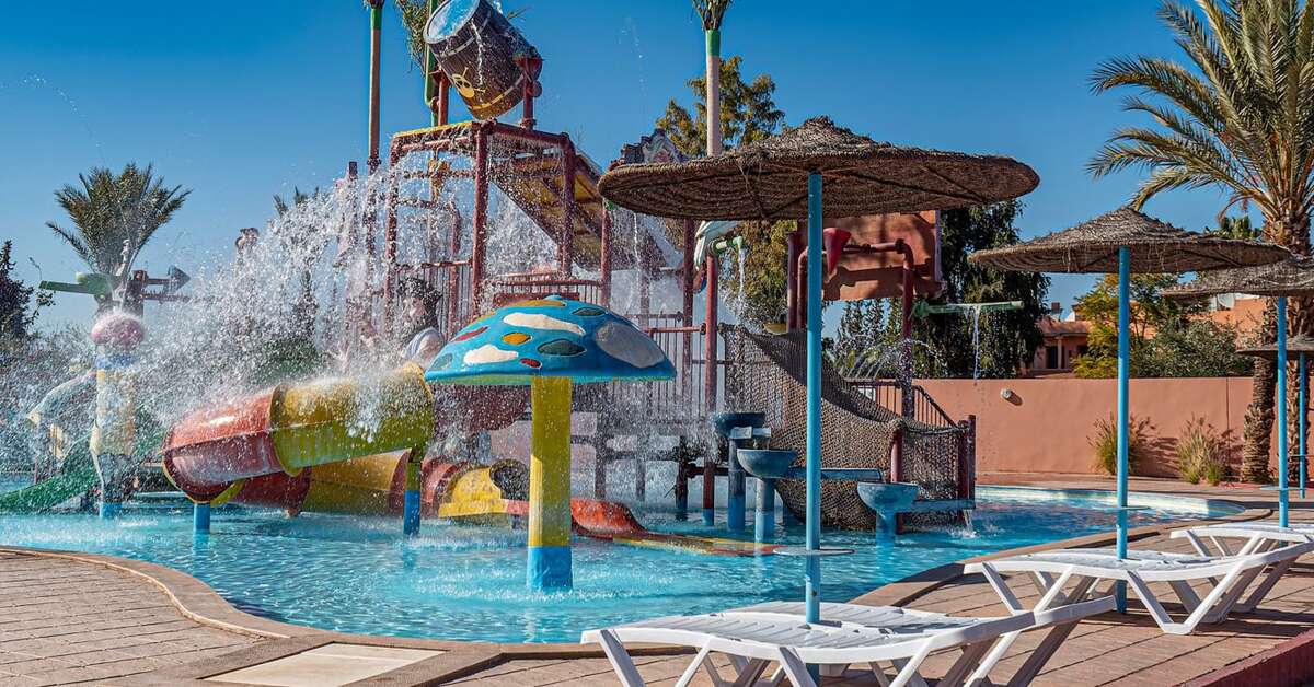 Een foto van Delta Hotels by Marriott Marrakech Eden Andalou