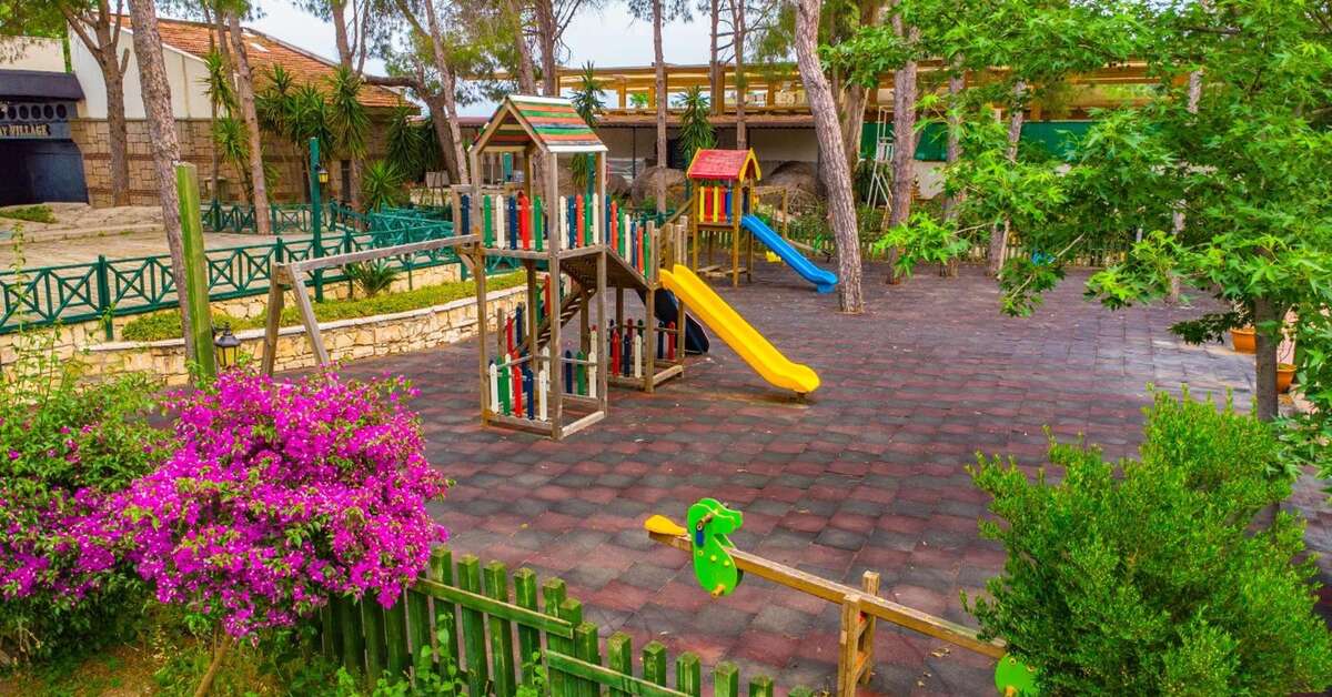 Ein Foto Champion Holiday Village
