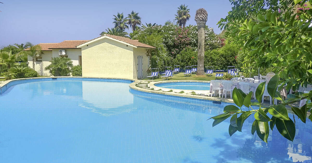 Een foto van The Torre Marino Hotel Club