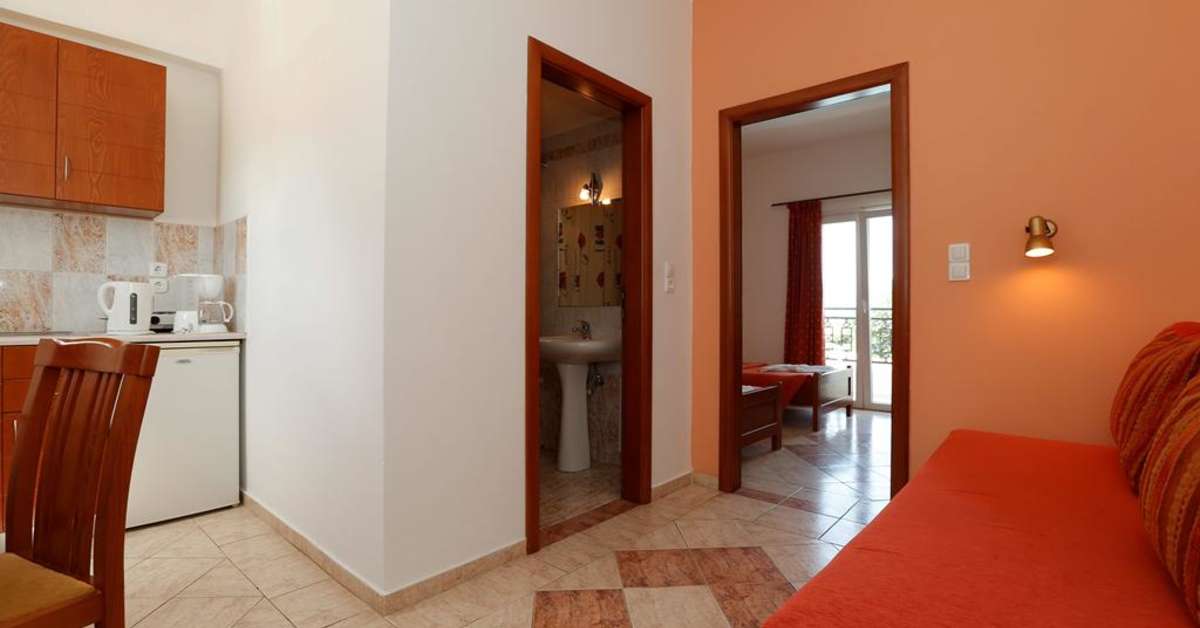 Een foto van Alex II Appartementen