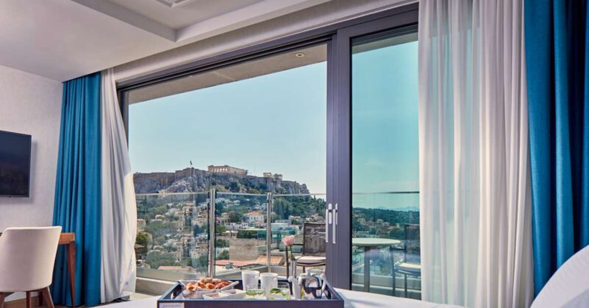Ein Foto Electra Metropolis Hotel