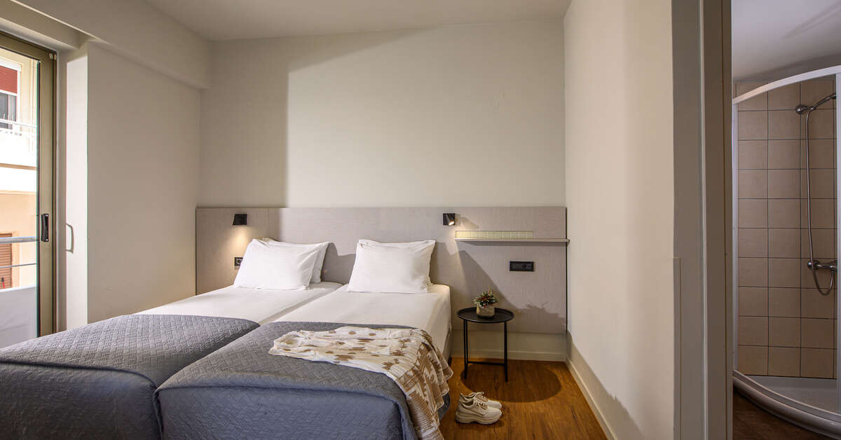 Een foto van Marin Hotel