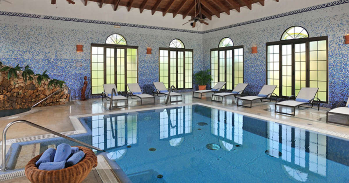 Een foto van de faciliteiten bij Grand Bahia Principe Bavaro