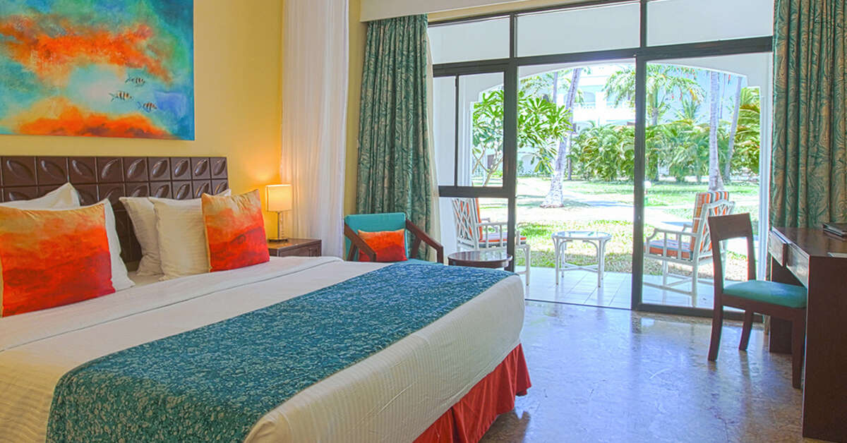Een foto van Sarova Whitesands Beach Resort