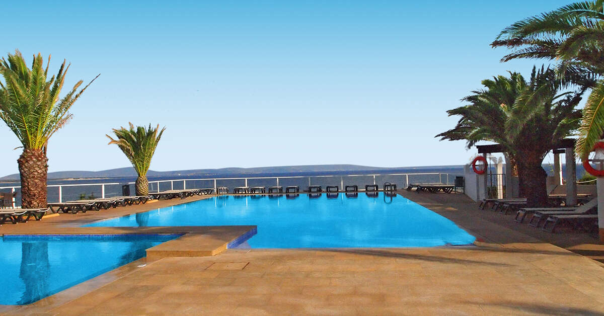 Een foto van Hotel Club Sunway Punta Prima