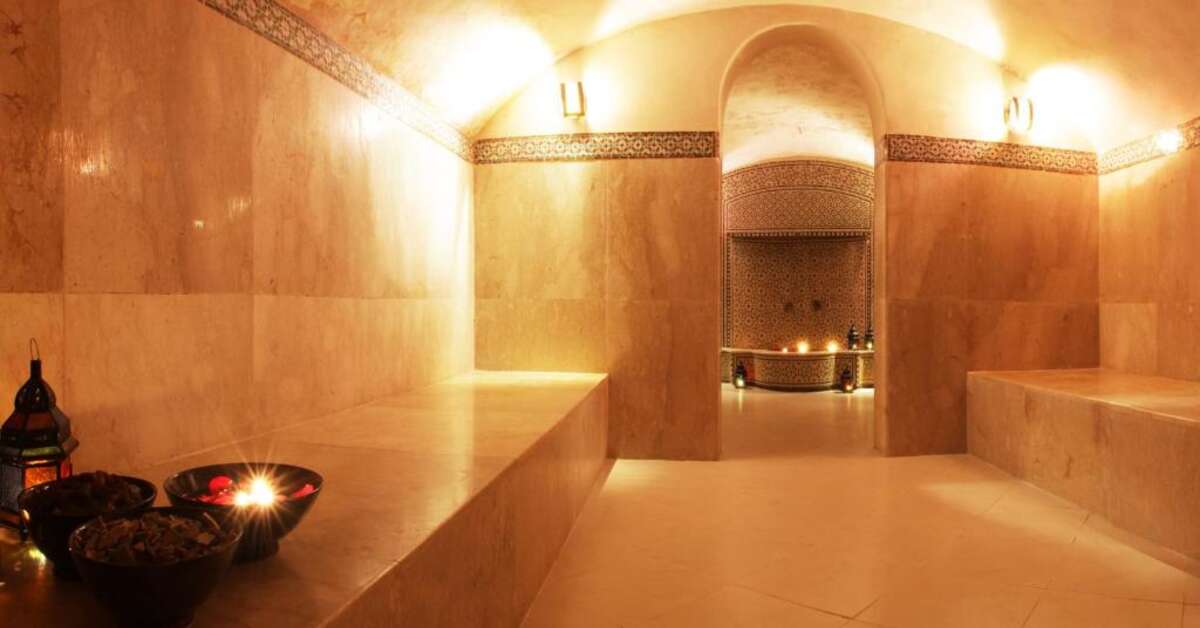 Een foto van Grand Mogador Sea View & Spa