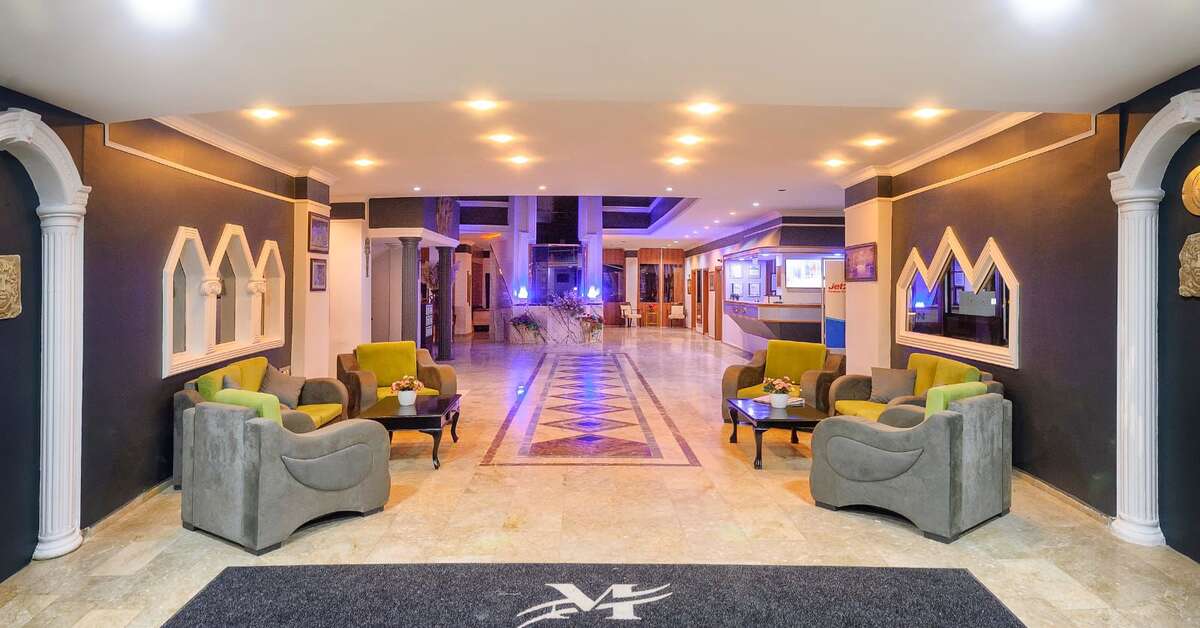 Een foto van Mutlu Aparthotel