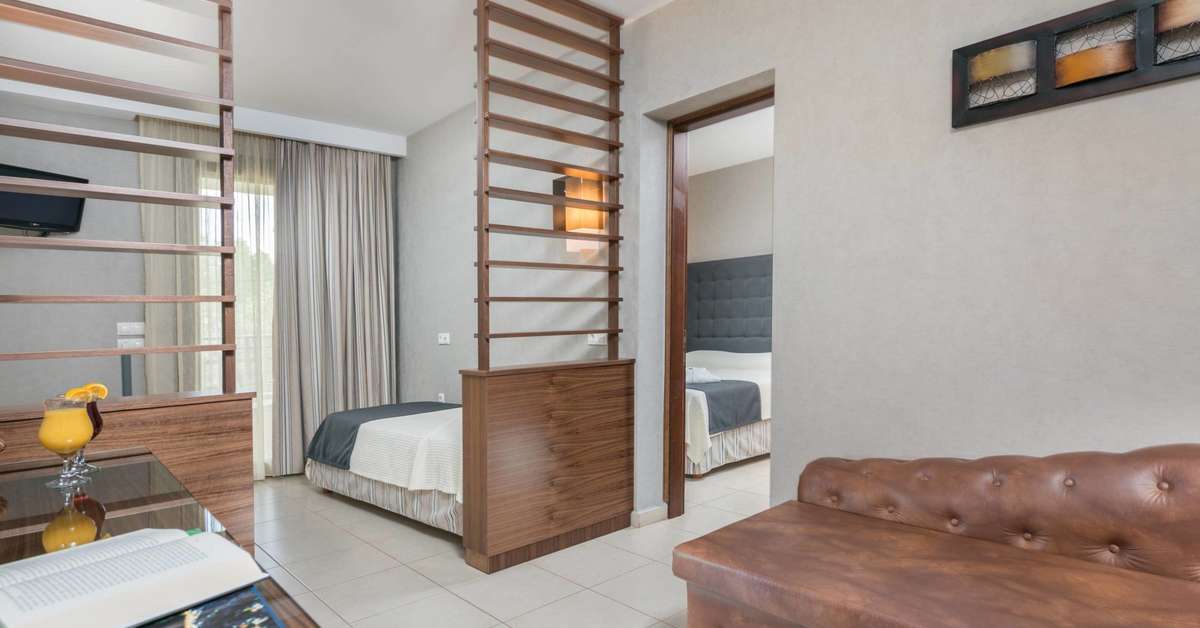 Een foto van Atrium Hotel