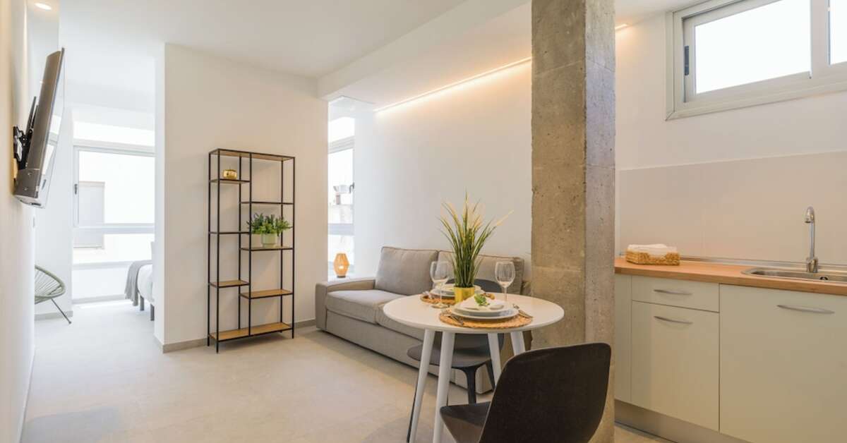 Een foto van Shabolo Appartementen Las Palmas