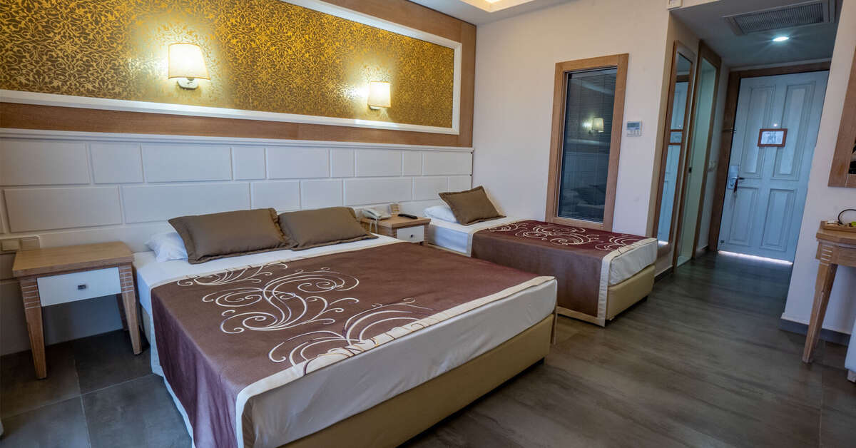Een foto van Club Hotel Phaselis Rose