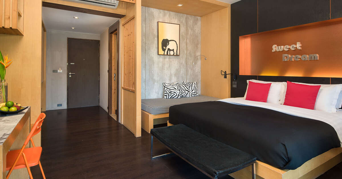 Een foto van Pavilion Samui Villas & Resort