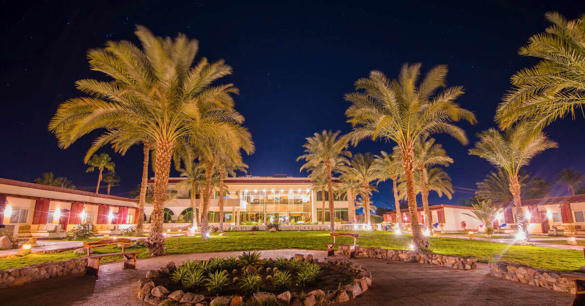 Een foto van Nuweiba Club Resort