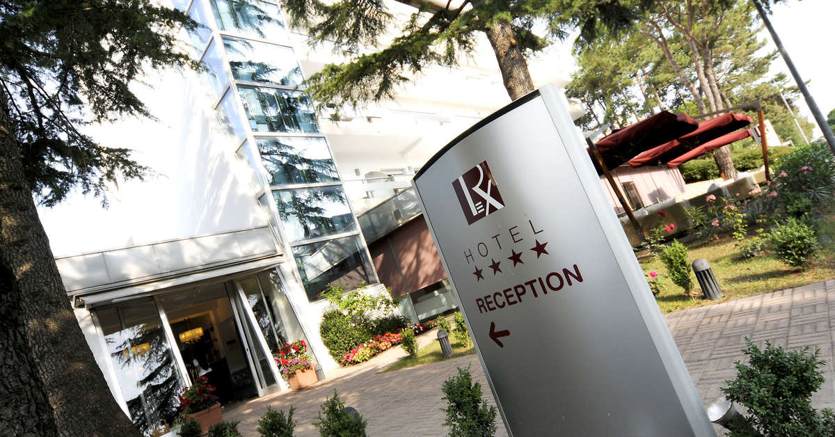 Een foto van Hotel Rex