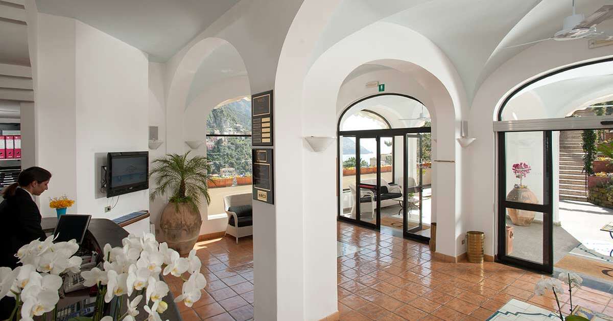 Een foto van Hotel Royal Positano