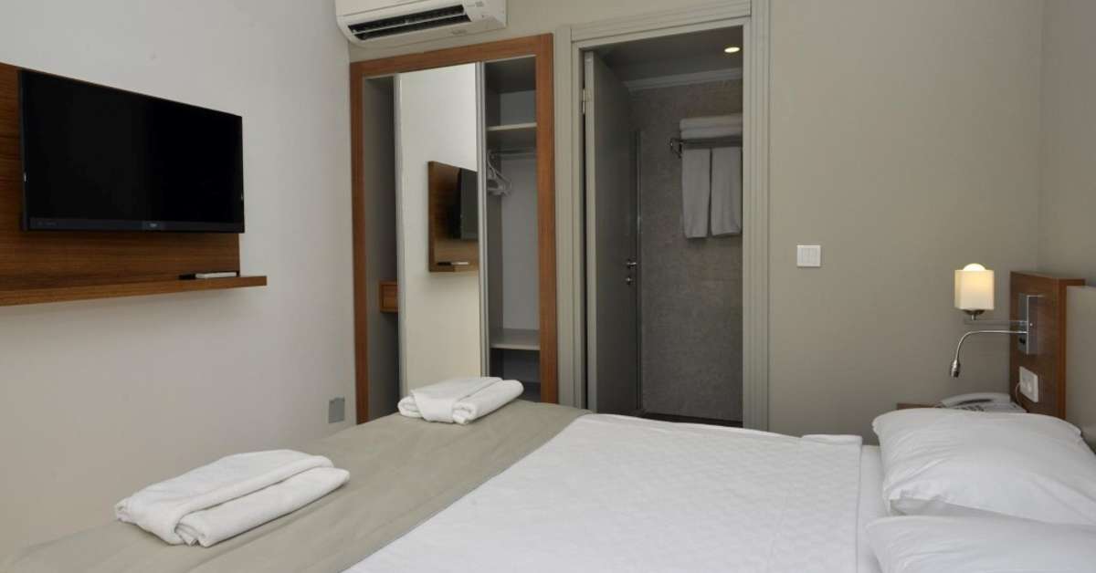 Een foto van Anadolu Hotel Bodrum