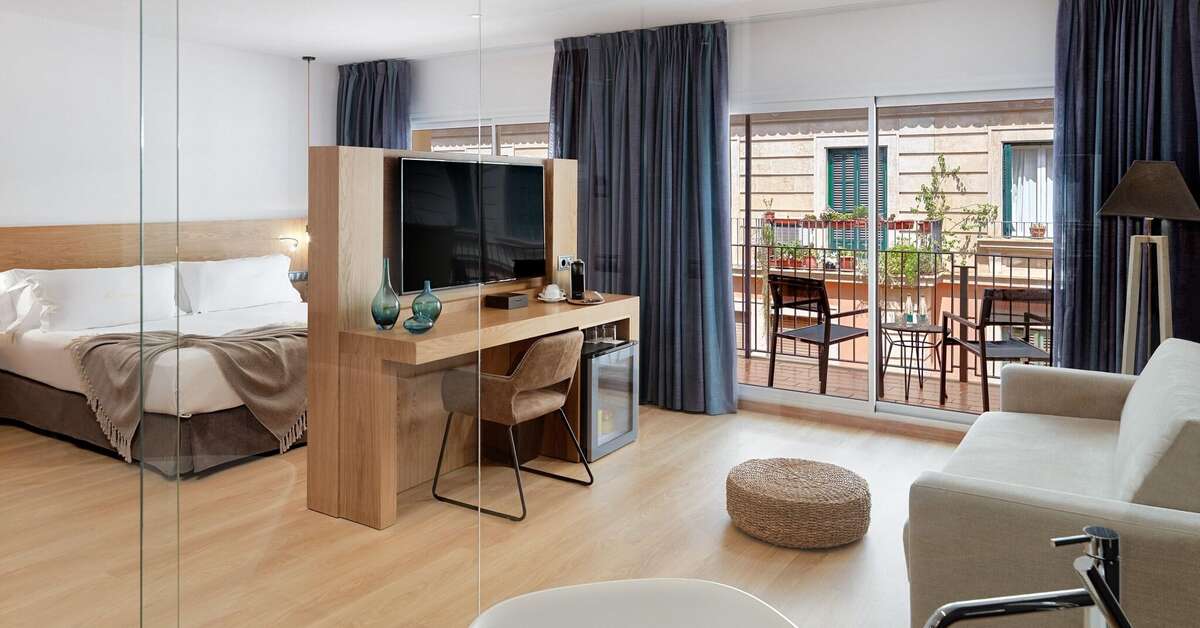 Een foto van Hotel Saratoga