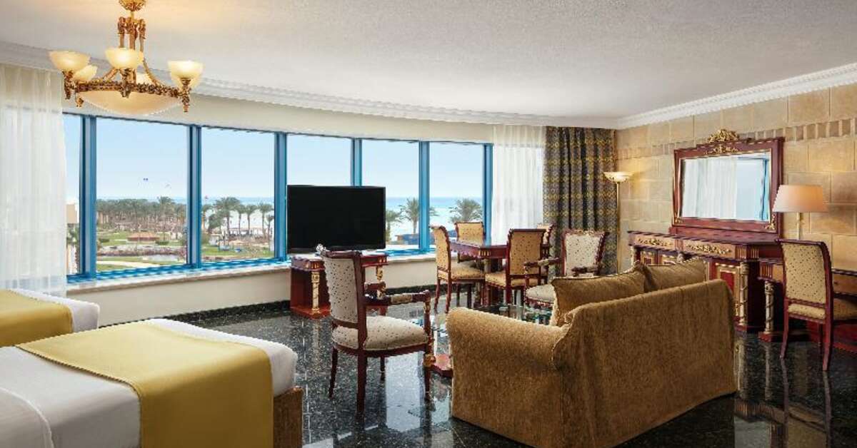 Een foto van Palm Royale Soma Bay