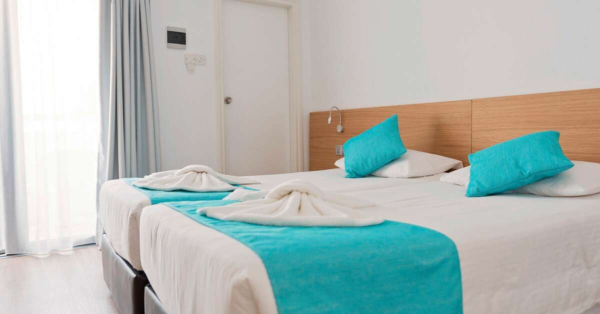 Een foto van Pyramos Hotel