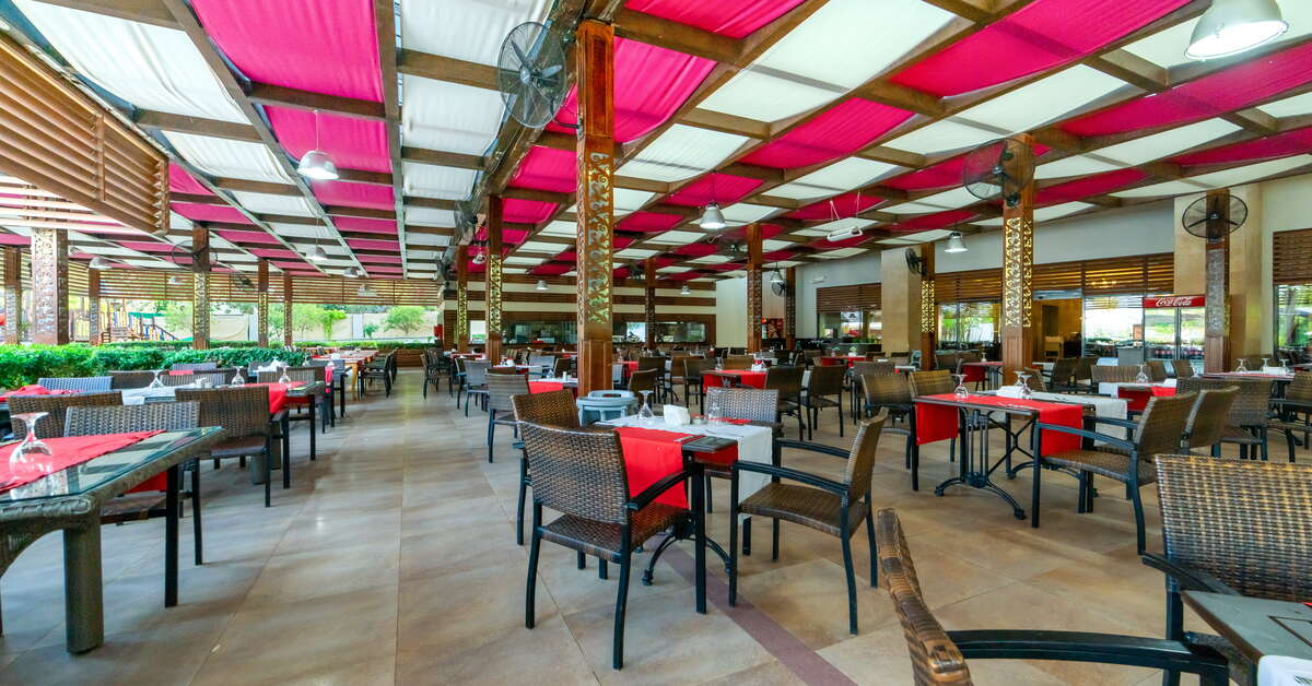 Een foto van de faciliteiten bij FashionTV Luxe Resort