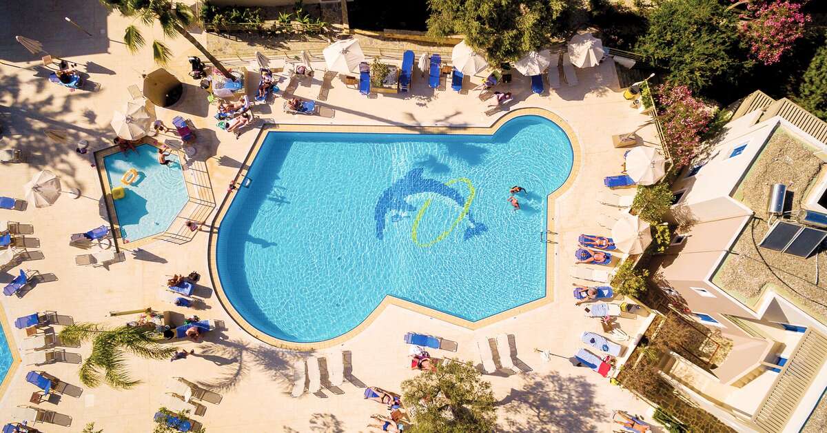 Ein Foto Sirios Village Luxury Hotel