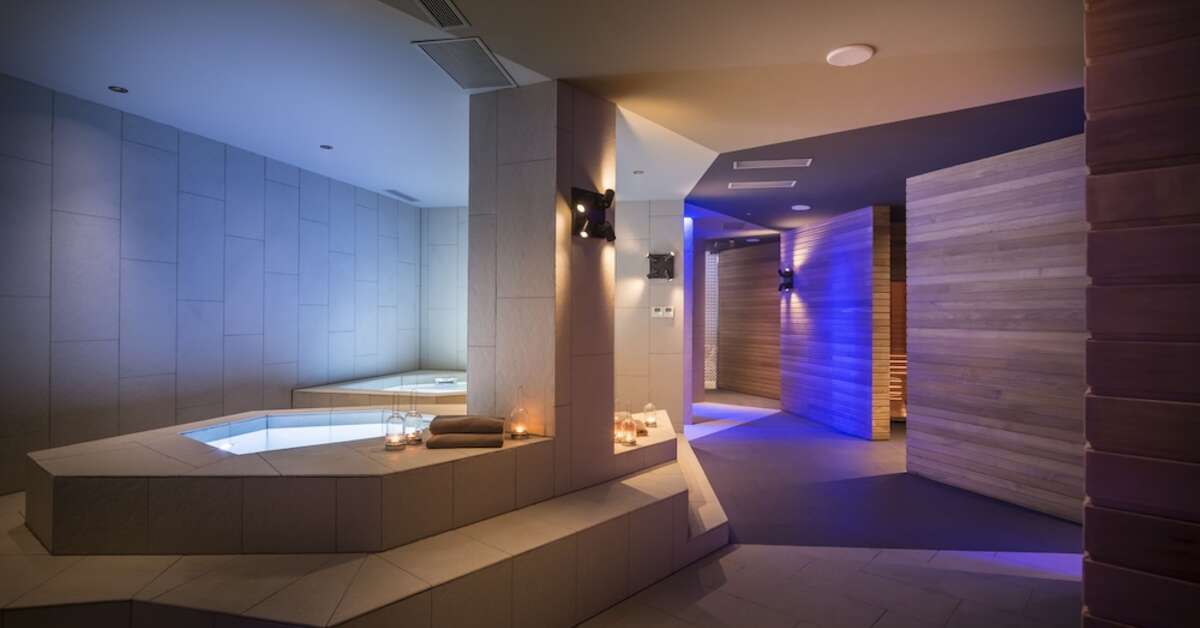 Een foto van de faciliteiten bij Family Hotel Amarin