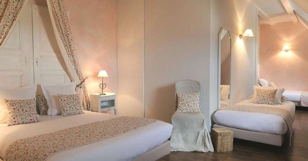 Een foto van Hotel Le Verger des Chateaux