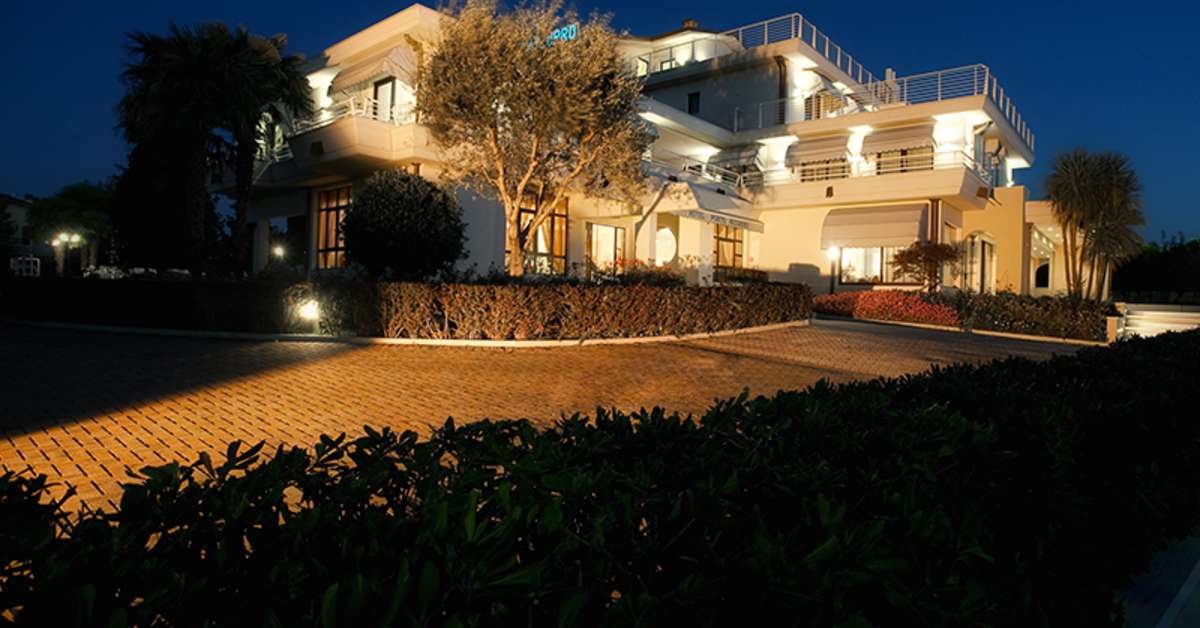 Een foto van Hotel Porto Azzurro