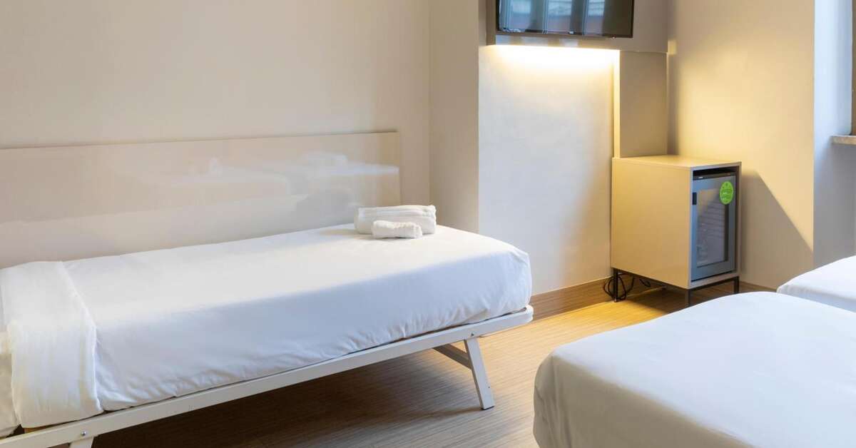 Een foto van B&B Hotel Roma Trastevere
