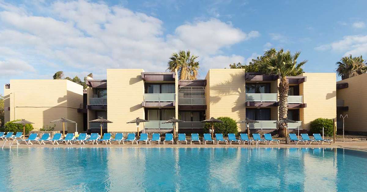 Een foto van Hotel Club Palia Don Pedro