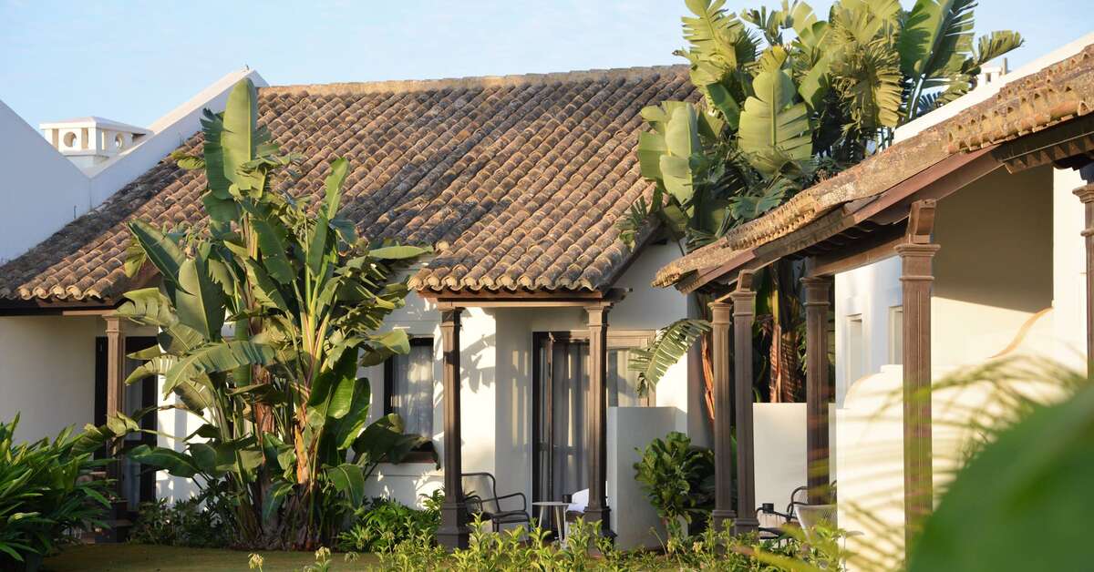 Een foto van SO Sotogrande Spa & Golf Resort