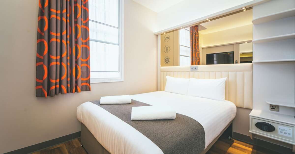 Een foto van Point A Hotel London Canary Wharf