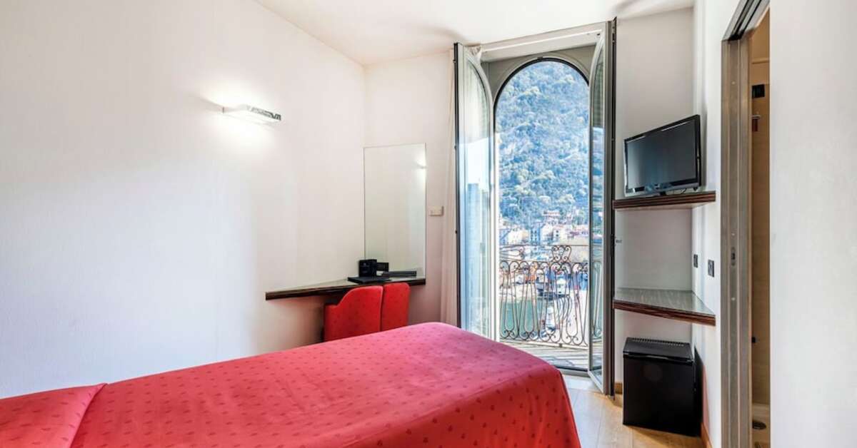 Een foto van Hotel Metropole Suisse