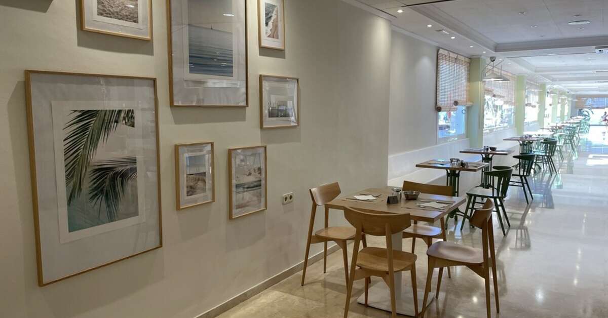 Een foto van Hotel Cala Font