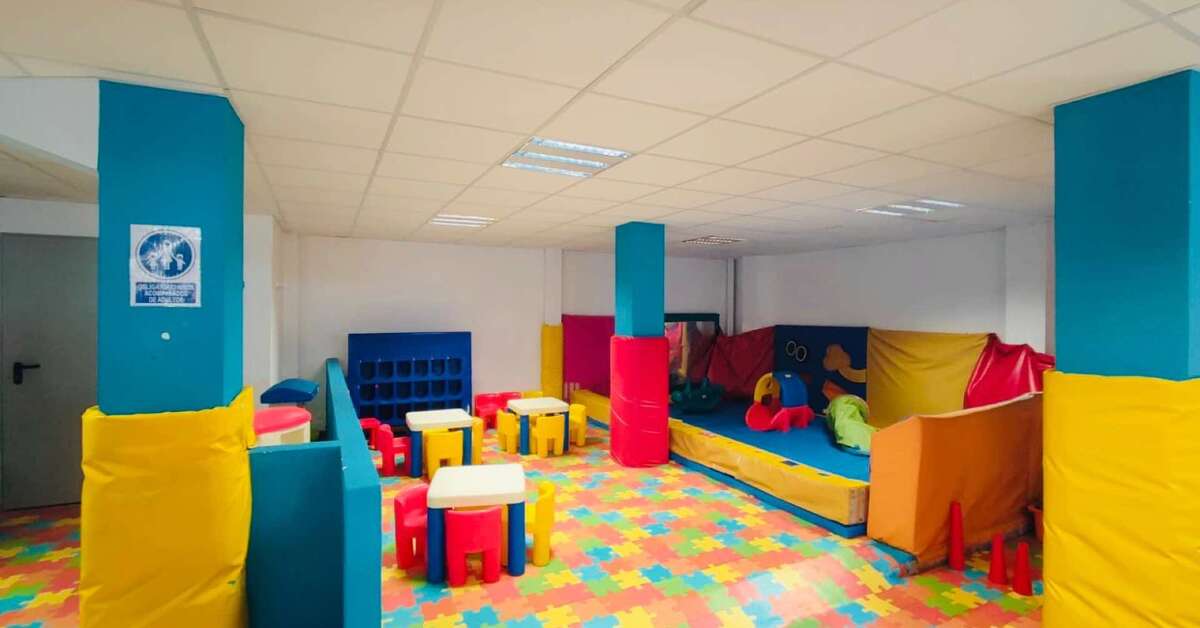 Een foto van de faciliteiten bij Checkin Bungalows Atlantida